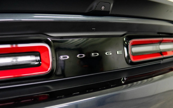 Dodge Challenger cena 299000 przebieg: 44000, rok produkcji 2019 z Sokółka małe 172